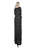 J.Crew Stripes Black Casual Dress Size XS - photo 4