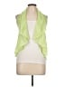 One 7 Six Green Cardigan Size L - photo 1