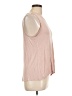 Halogen Pink Sleeveless Blouse Size L - photo 4