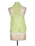 One 7 Six Green Cardigan Size L - photo 2
