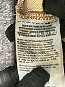 Vans 100% Cotton Plaid Tan Long Sleeve Button-Down Shirt Size XS - photo 8