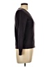 Express Black Pullover Sweater Size L - photo 4