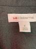 Liz Claiborne Black Blazer Size 4 - photo 6
