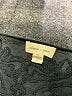 Silence and Noise 100% Polyester Solid Black Cocktail Dress Size 8 - photo 7