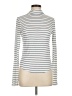 American Eagle Outfitters Ivory Long Sleeve Turtleneck Size L - photo 1