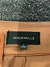 Majorelle Brown Casual Pants Size XS - photo 4