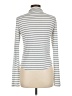 American Eagle Outfitters Ivory Long Sleeve Turtleneck Size L - photo 2