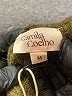 Camila Coelho Green Pullover Sweater Size M - photo 6
