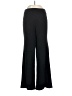 Unbranded 100% Acrylic Chevron-herringbone Black Dress Pants Size 6 - photo 1