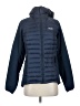 Jack Wolfskin 100% Polyamide Solid Blue Snow Jacket Size S - photo 1