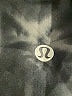 Lululemon Athletica Black Blue Leggings Size 0 - photo 6