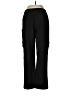 Laura Ashley Black Cargo Pants Size M (petite) - photo 2