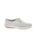 Keds Gray White Sneakers Size 8 - photo 1