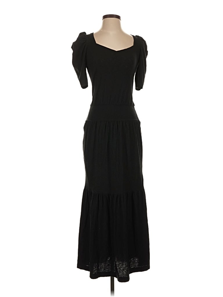 Pre-owned Nation Ltd Casual Dress In Black