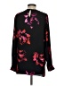 Vince Camuto 100% Polyester Black Long Sleeve Blouse Size S - photo 2