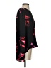 Vince Camuto 100% Polyester Black Long Sleeve Blouse Size S - photo 4