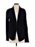 Caslon 100% Cotton Black Blazer Size M - photo 1