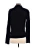 Caslon 100% Cotton Black Blazer Size M - photo 2