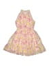 Speechless Floral Pink Dress Size 7 - photo 1