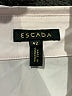 Escada Pink Long Sleeve Blouse Size EU 42 / US 12 - photo 7