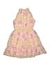 Speechless Floral Pink Dress Size 7 - photo 2