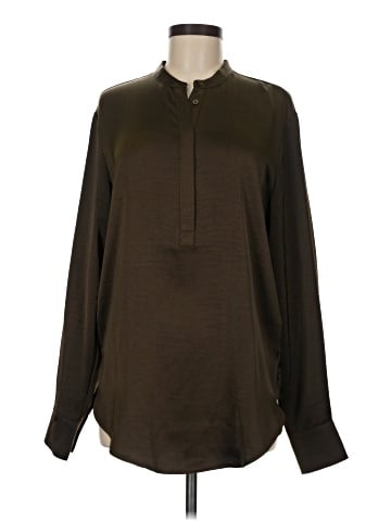 Banana Republic Long Sleeve Blouse (view 1)