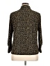 Jones Studio Tweed Black Long Sleeve Blouse Size XL - photo 2