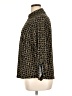 Jones Studio Tweed Black Long Sleeve Blouse Size XL - photo 5
