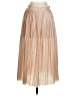 J.Crew Tan Formal Skirt Size 2 - photo 1