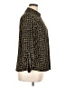 Jones Studio Tweed Black Long Sleeve Blouse Size XL - photo 4