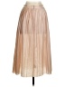 J.Crew Tan Formal Skirt Size 2 - photo 2