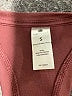 Yogalicious Burgundy Active Tank Size S - photo 7