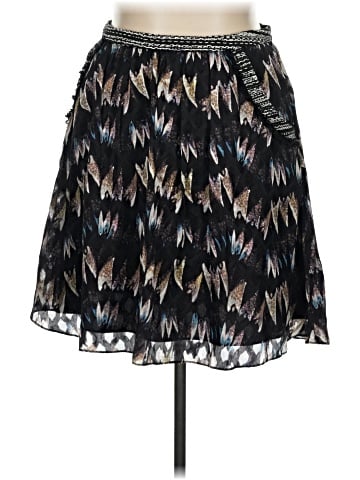 Diane von Furstenberg Silk Skirt (view 1)