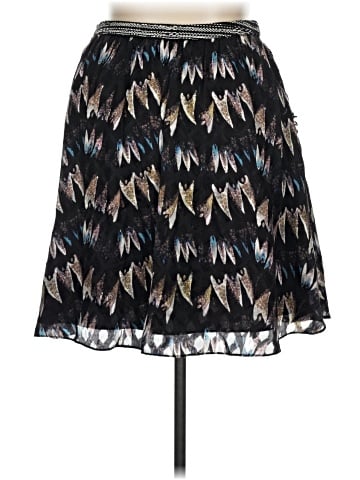 Diane von Furstenberg Silk Skirt (view 2)