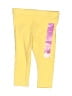 Primark Yellow Active Pants Size 3 - photo 1