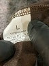 Unbranded 100% Polyester Brown Track Pants Size L - photo 4