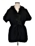 Thalia Sodi 100% Acrylic Black Cardigan Size XL - photo 1