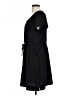 32 Degrees Solid Black Casual Dress Size L - photo 5