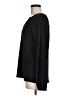 Ann Taylor 100% Polyester Black Long Sleeve Blouse Size M - photo 5