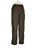 Ann Taylor Green Brown Cargo Pants Size 10 - photo 1