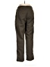 Ann Taylor Green Brown Cargo Pants Size 10 - photo 2