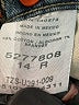 Lee Blue Jeans Size 14r - photo 4