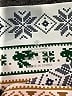 Unbranded Print White Casual Pants Size S - photo 4