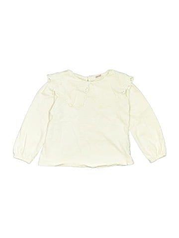 Zara Long Sleeve Blouse (view 1)