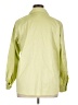Talbots 100% Cotton Green Long Sleeve Button-Down Shirt Size 14W - photo 2