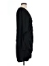 H&M 100% Polyester Black Cocktail Dress Size L - photo 4