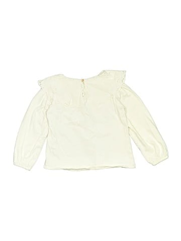Zara Long Sleeve Blouse (view 2)
