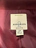 Anne Klein II Burgundy Blazer Size 4 (petite) - photo 6