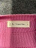 By Together Pink Pullover Sweater Size S - photo 7