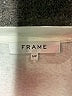 FRAME 100% Cotton Ivory Sleeveless T-Shirt Size S - photo 4
